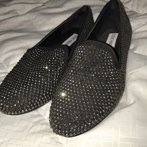 Steven madden loafers!